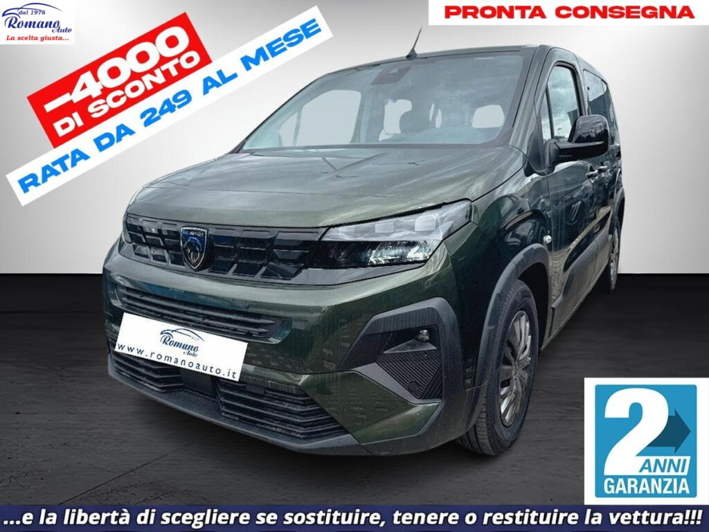 PEUGEOT Rifter PEUGEOT - Rifter - BlueHDi 102 Allure Standard#AUTOCARRO!