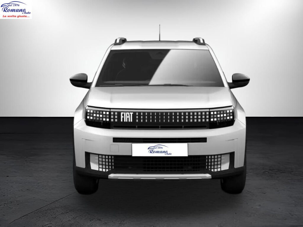 NEW FIAT - Grande Panda - 1.2 Hybrid 110  La Prima#GARANZIA 2 ANNI FIAT!