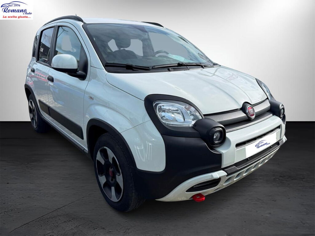 FIAT - Panda - 1.0 FireFly Hybrid City Cross#OK NEO PATENTATI!