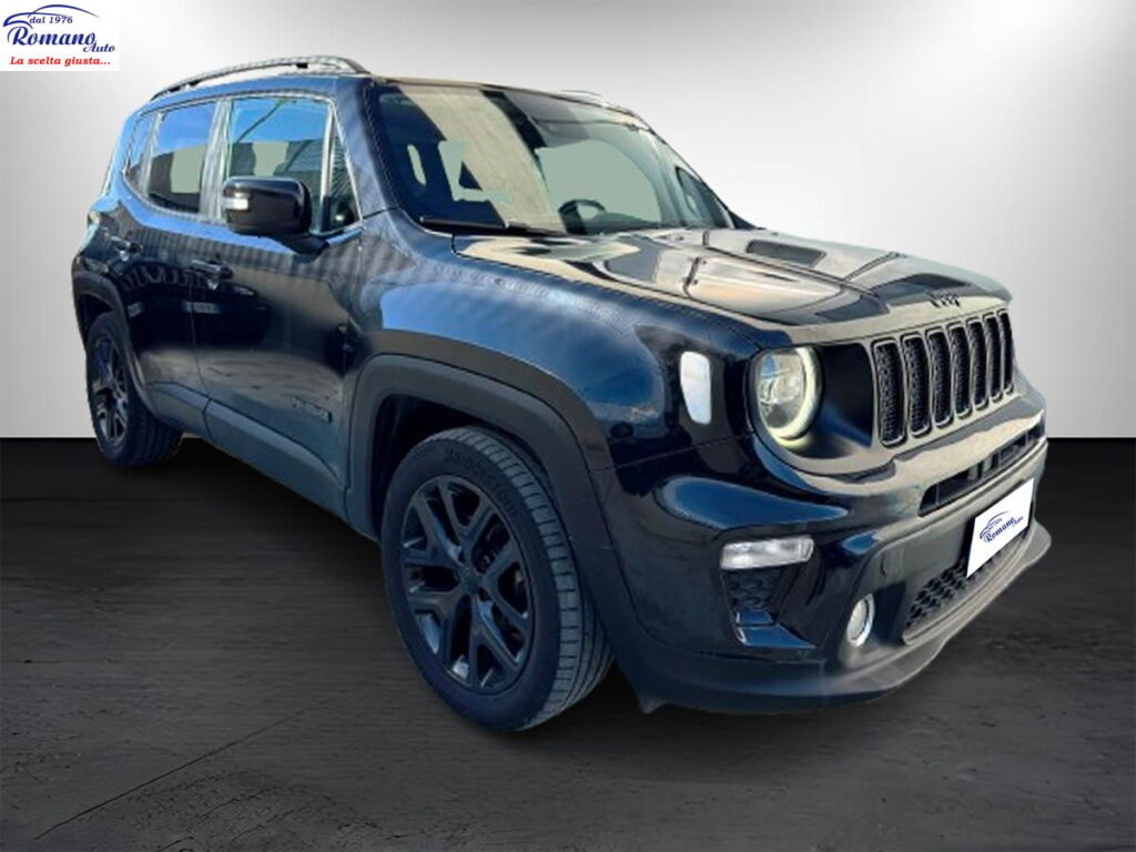JEEP - Renegade 1.6 mjt Night Eagle 2wd 130cv#FARI FULL LED!