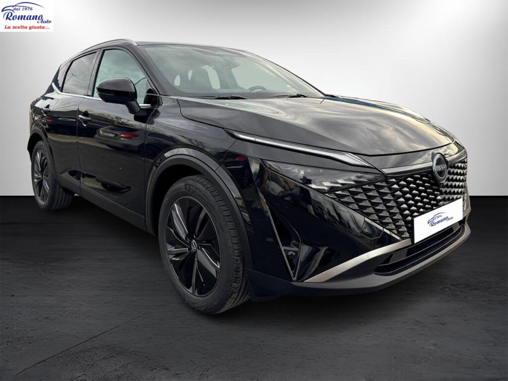 NISSAN - Qashqai MHEV 158 CV Xtronic Tekna