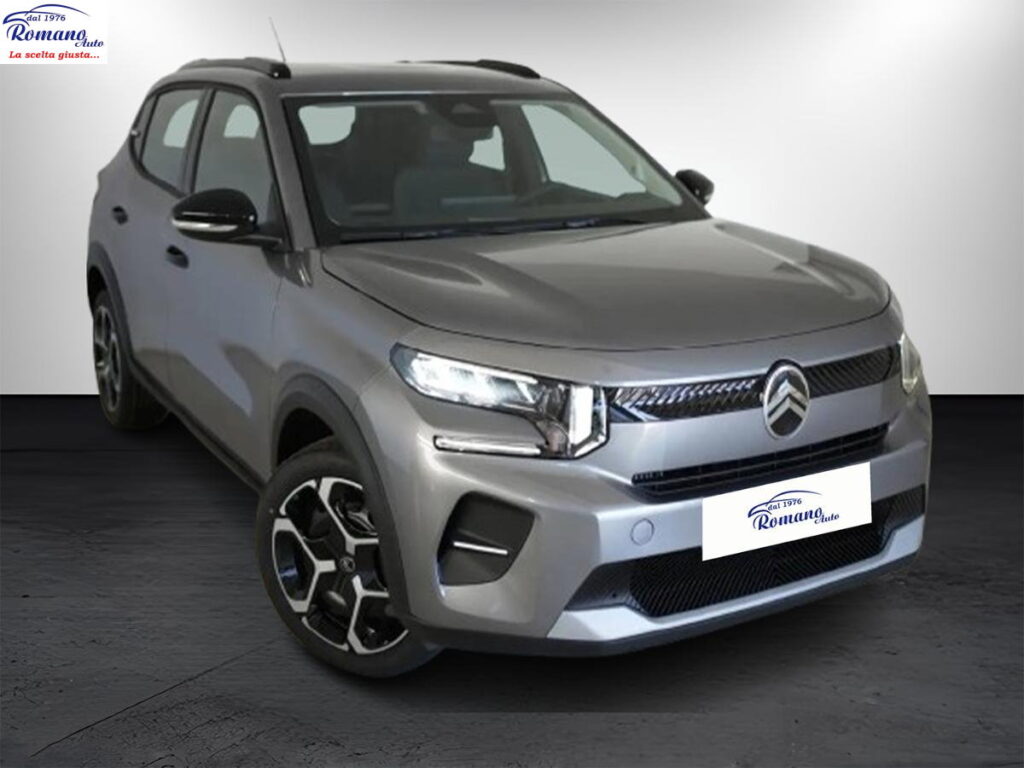 NEW CITROEN - C3 - PureTech 100  Plus#CARPLAY!