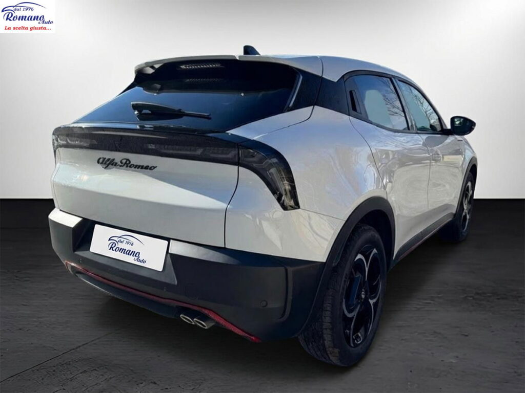 ALFA ROMEO - Junior - 1.2 136 CV Hybrid eDCT6 Speciale