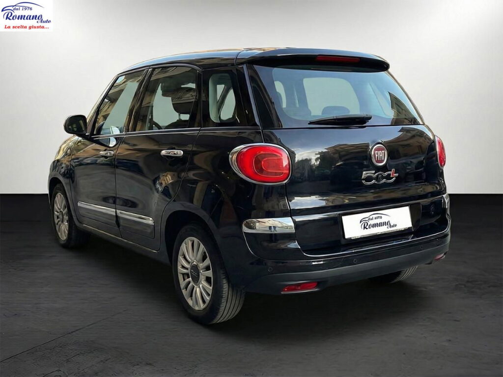 FIAT - 500 L - 1.3 MJT 95 CV Urban#RETROCAMERA!
