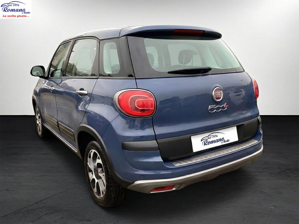 FIAT - 500 L - 1.3 MJT 95 CV Cross#NAVIGATORE!