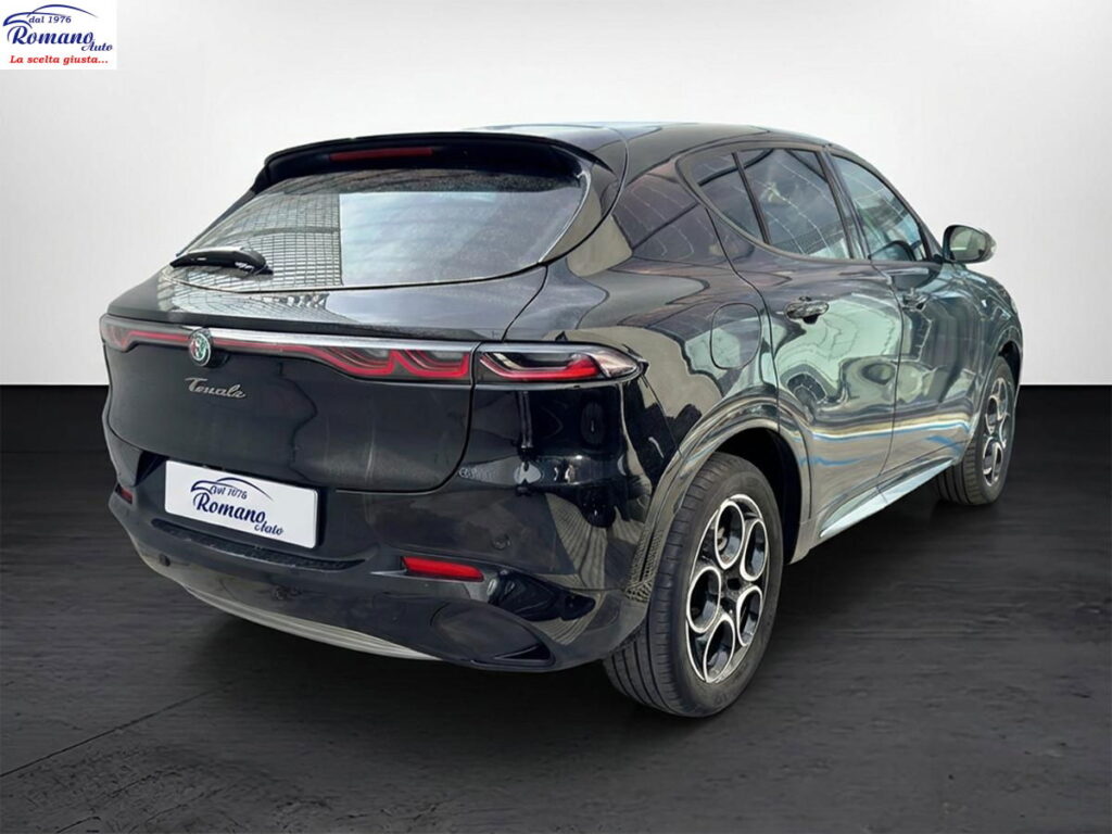 NEW ALFA ROMEO - Tonale - 1.3 280 CV PHEV AT6 Q4 Trib. Ita.