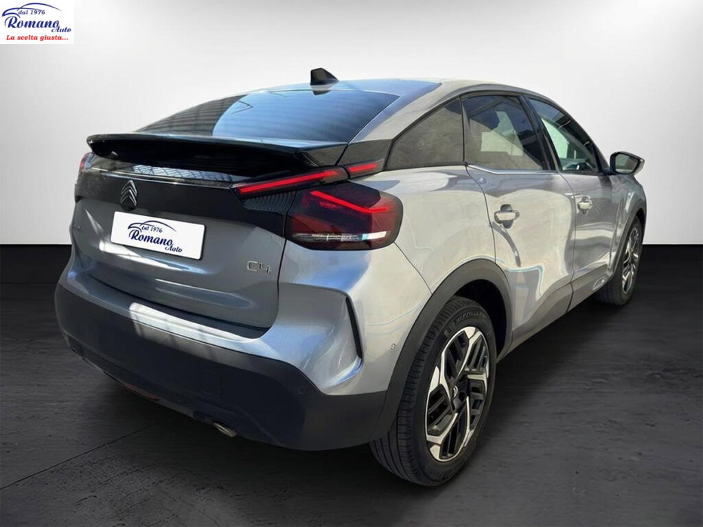 CITROEN - C4 - PureTech 130 Max EAT8#RETROCAMERA ANT/POSTERIORE!