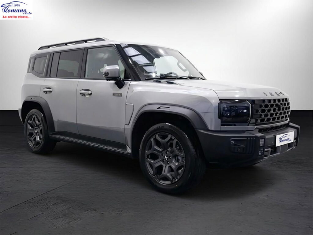 NEW ICH-X - K3 - 2.0 GPL DCT 4WD#GARANZIA 5 ANNI!