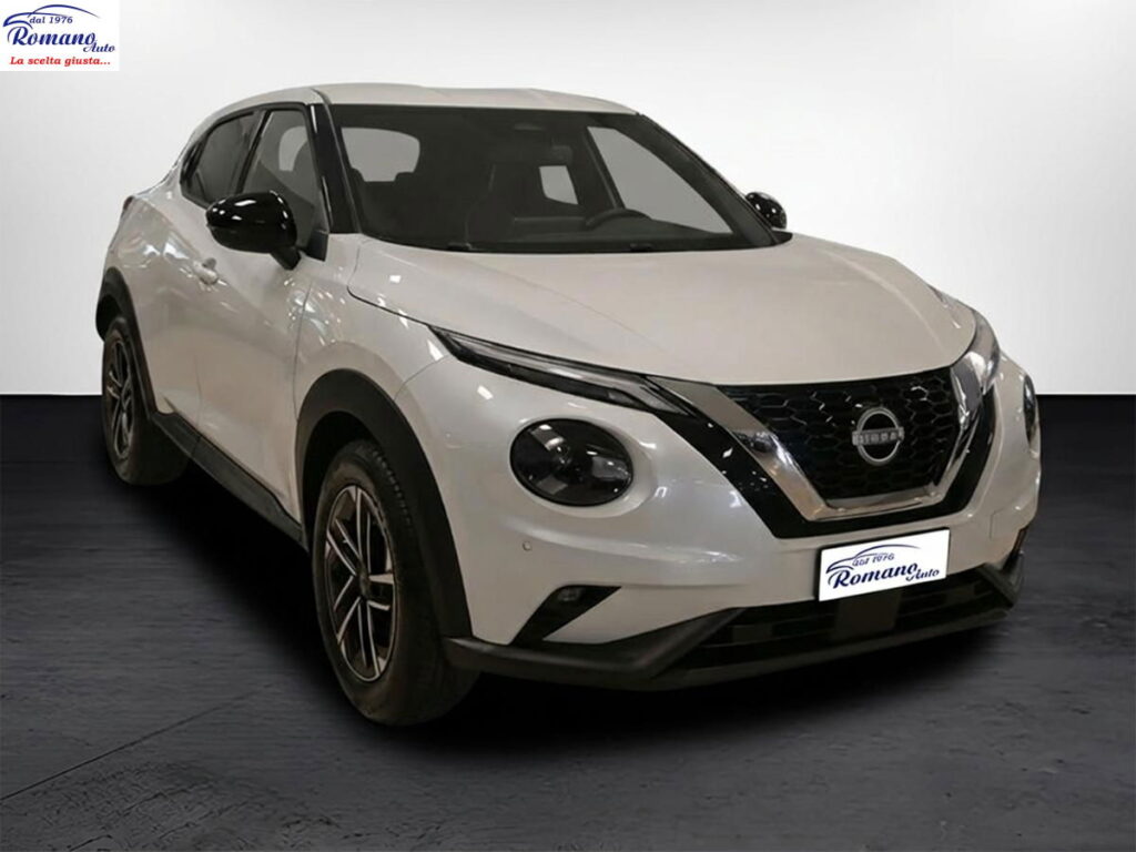 NISSAN - Juke - 1.0 DIG-T 114 CV DCT N-Connecta#3 ANNI GARANZIA NISSAN!