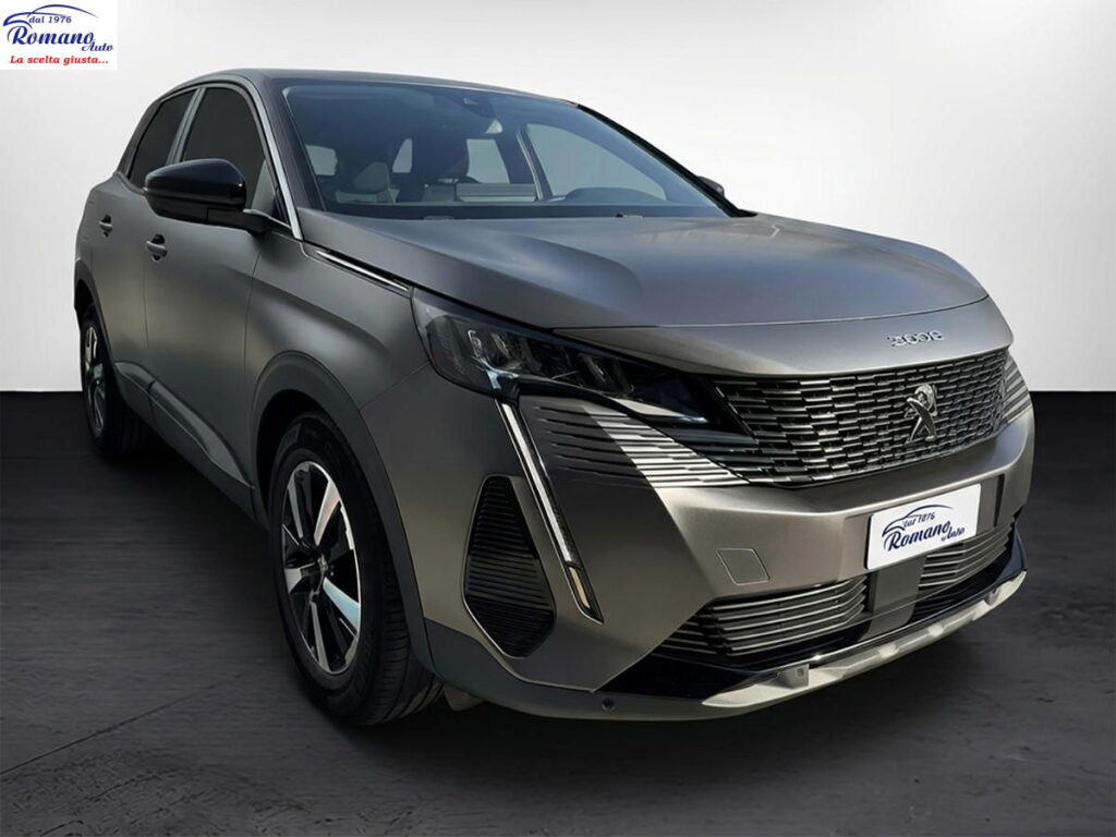 PEUGEOT - 3008  1.5 bluehdi Active Business 130cv#RETROCAMERA!