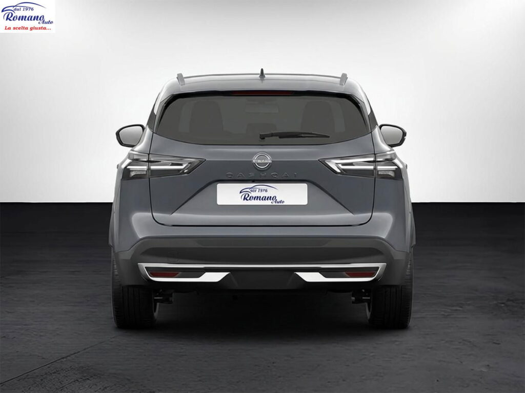NEW NISSAN - Qashqai - MHEV 158 CV Xtronic N-Connecta
