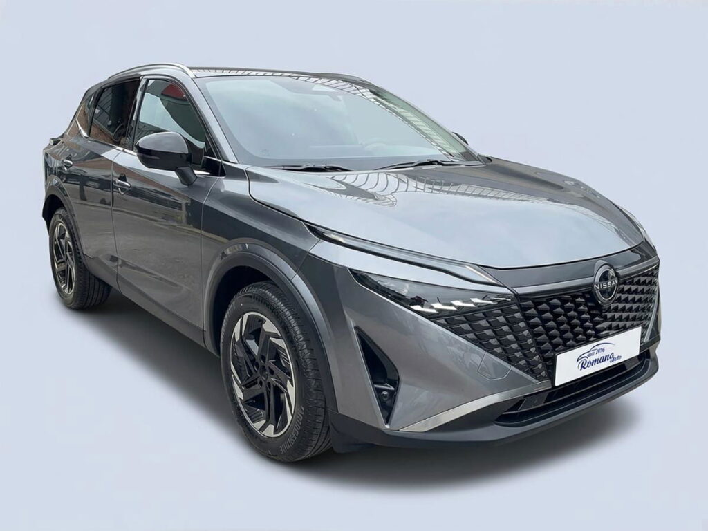 NEW NISSAN - Qashqai - MHEV 158 CV Xtronic N-Connecta