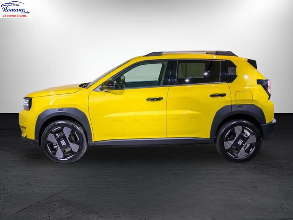 NEW FIAT - Grande Panda - 1.2 Hybrid 110 La Prima#GARANZIA 2 ANNI FIAT!