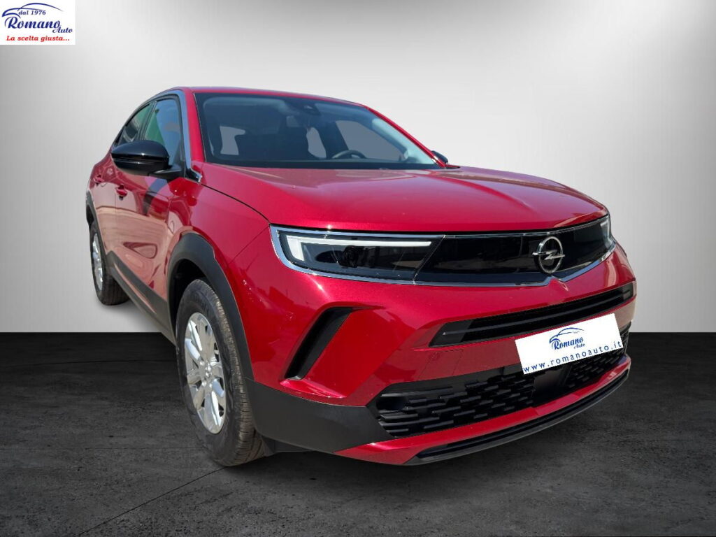 OPEL - Mokka  1.2 t Edition 100cv#GARANZIA OPEL 2 ANNI!