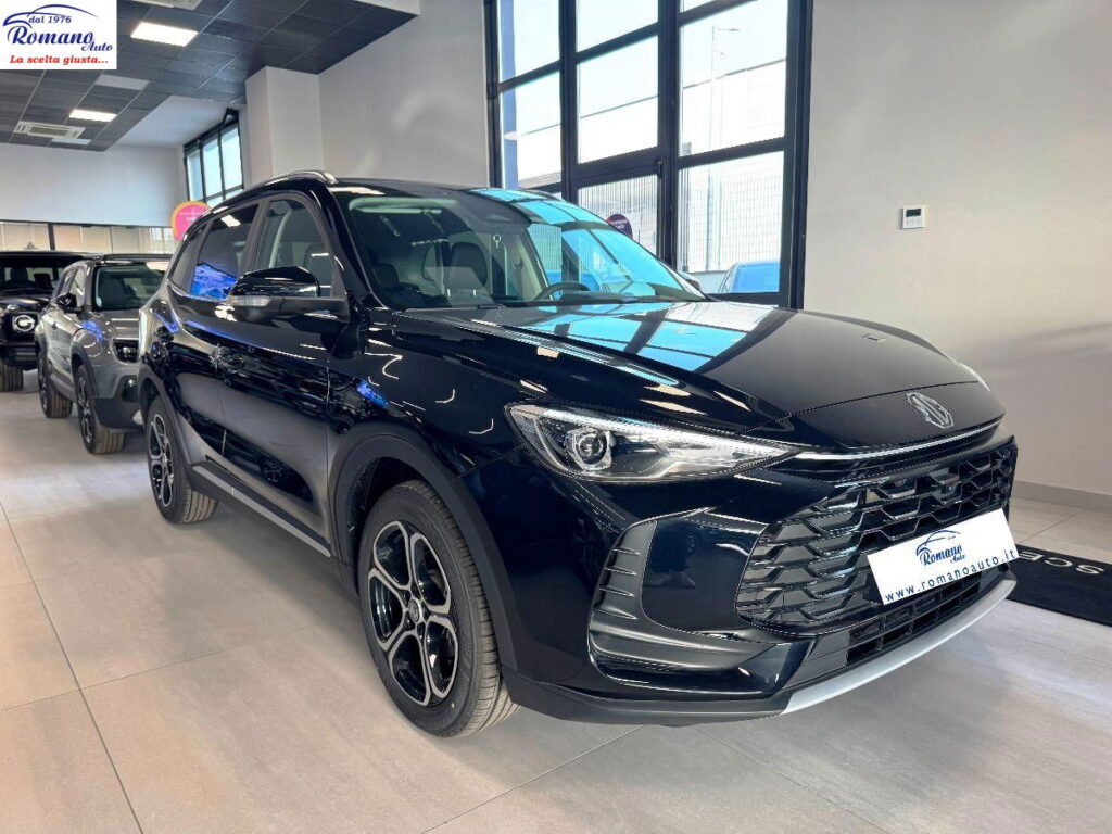 NEW MG - ZS - 1.5 VTi-tech Comfort#7 ANNI GARANZIA MG!