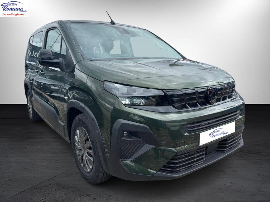 PEUGEOT Rifter PEUGEOT - Rifter - BlueHDi 102 Allure Standard#AUTOCARRO!