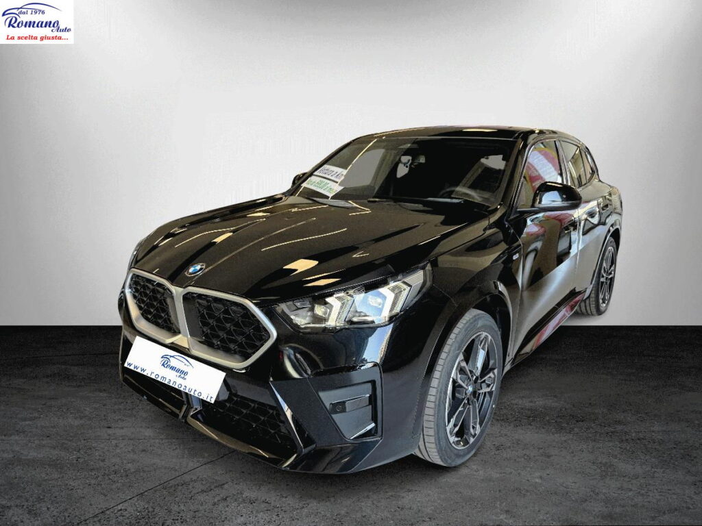 NEW BMW - X2 - xDrive 20d Msport Pro#TETTO PANORAMICO!