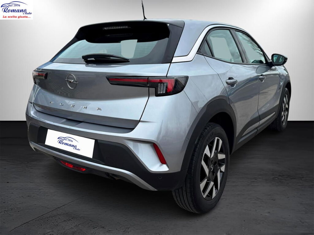 OPEL - Mokka - 1.2 Turbo Elegance#RETROCAMERA!