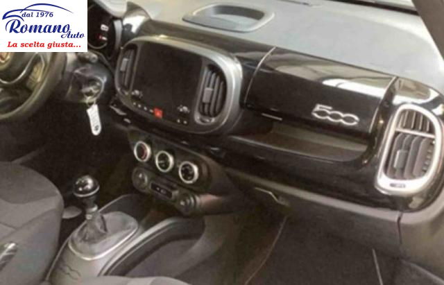 FIAT - 500 L - 1.3 MJT 95 CV Urban#RETROCAMERA!