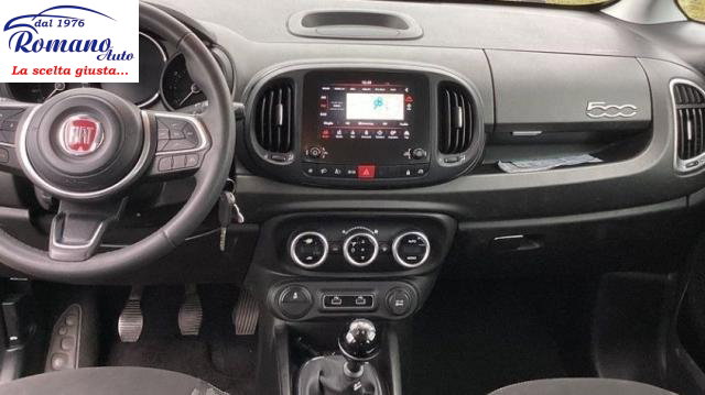 FIAT - 500 L - 1.3 MJT 95 CV Cross#NAVIGATORE!