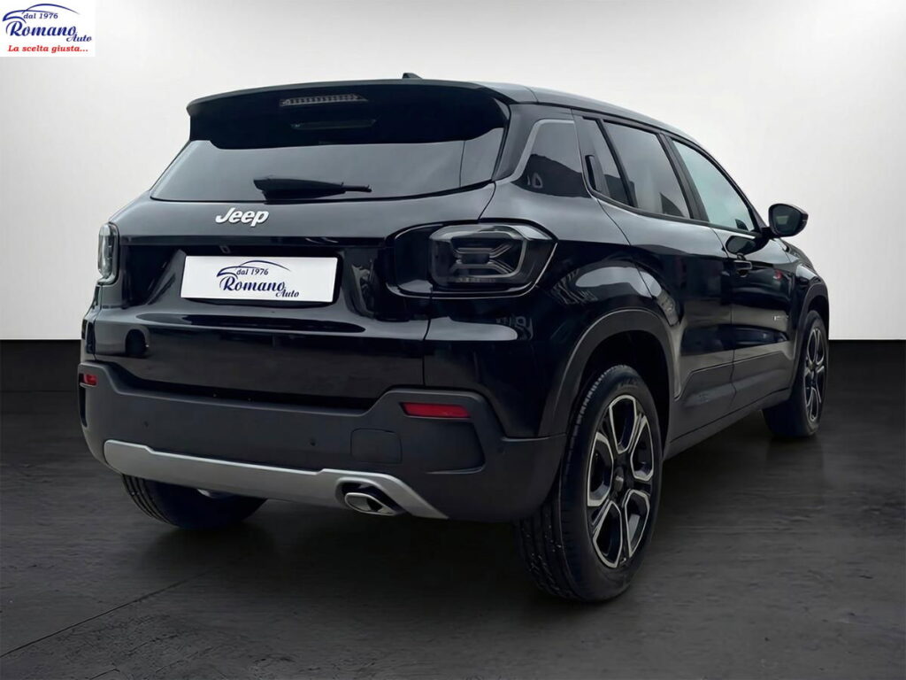 NEW JEEP - Avenger - 1.2 Turbo 110 CV MHEV Summit#VIRTUAL COCKPIT!