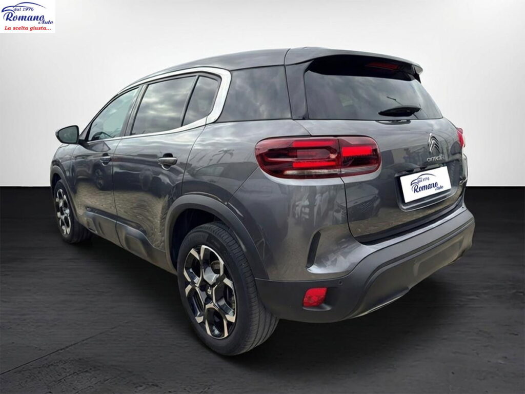 CITROEN - C5 Aircross - BlueHDi 130 S&S EAT8 Shine#RETROCAMERA