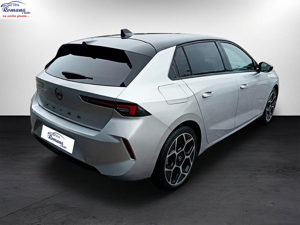 OPEL - Astra - 1.5 Turbo D 130 CV AT8 GS#RETROCAMERA 306&Acirc;&deg;!