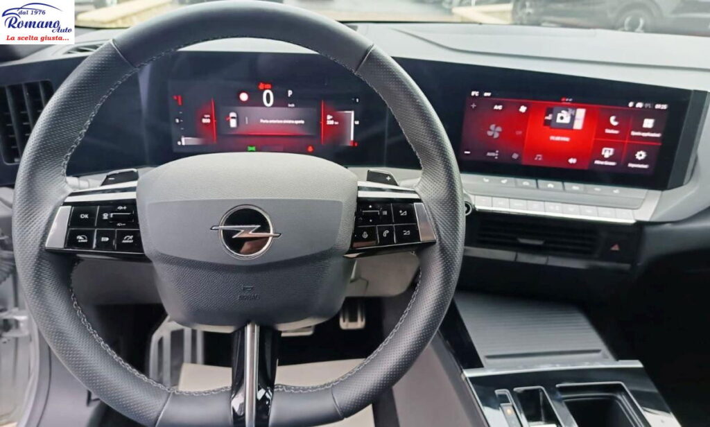 OPEL - Astra - 1.5 Turbo D 130 CV AT8 GS#RETROCAMERA 306&Acirc;&deg;!