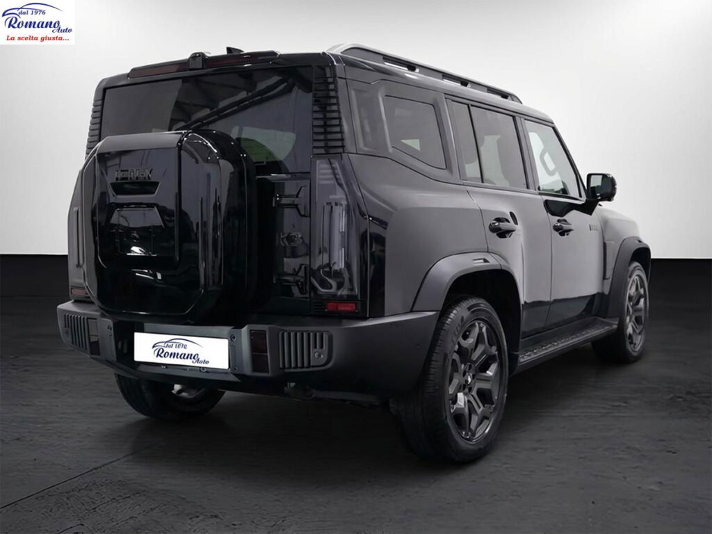 NEW ICH-X - K3 - 2.0 GPL DCT 4WD#GARANZIA 5 ANNI!