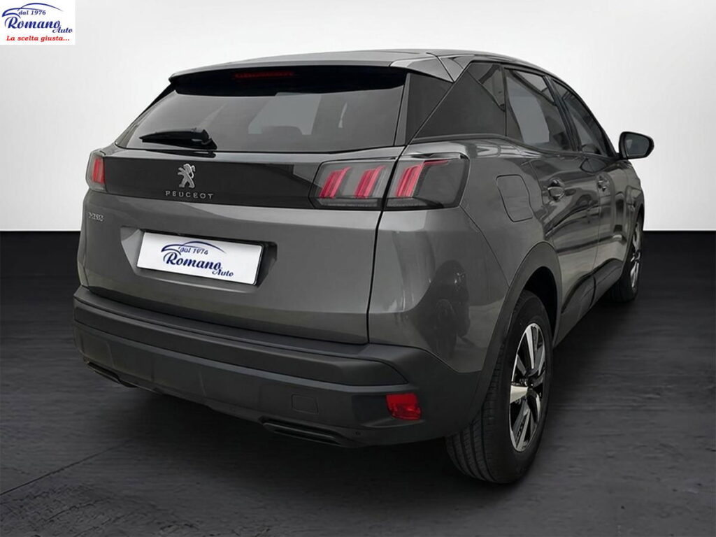 PEUGEOT - 3008  1.5 bluehdi Active Business 130cv#RETROCAMERA!