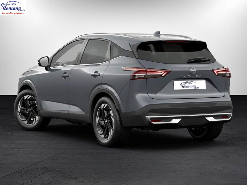 NEW NISSAN - Qashqai - MHEV 158 CV Xtronic N-Connecta
