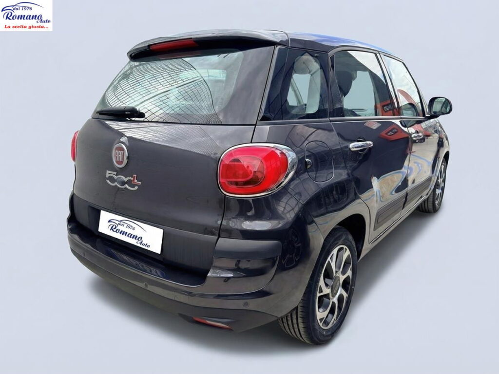FIAT - 500 L - 1.3 MJT 95 CV Business#NAVIGATORE!