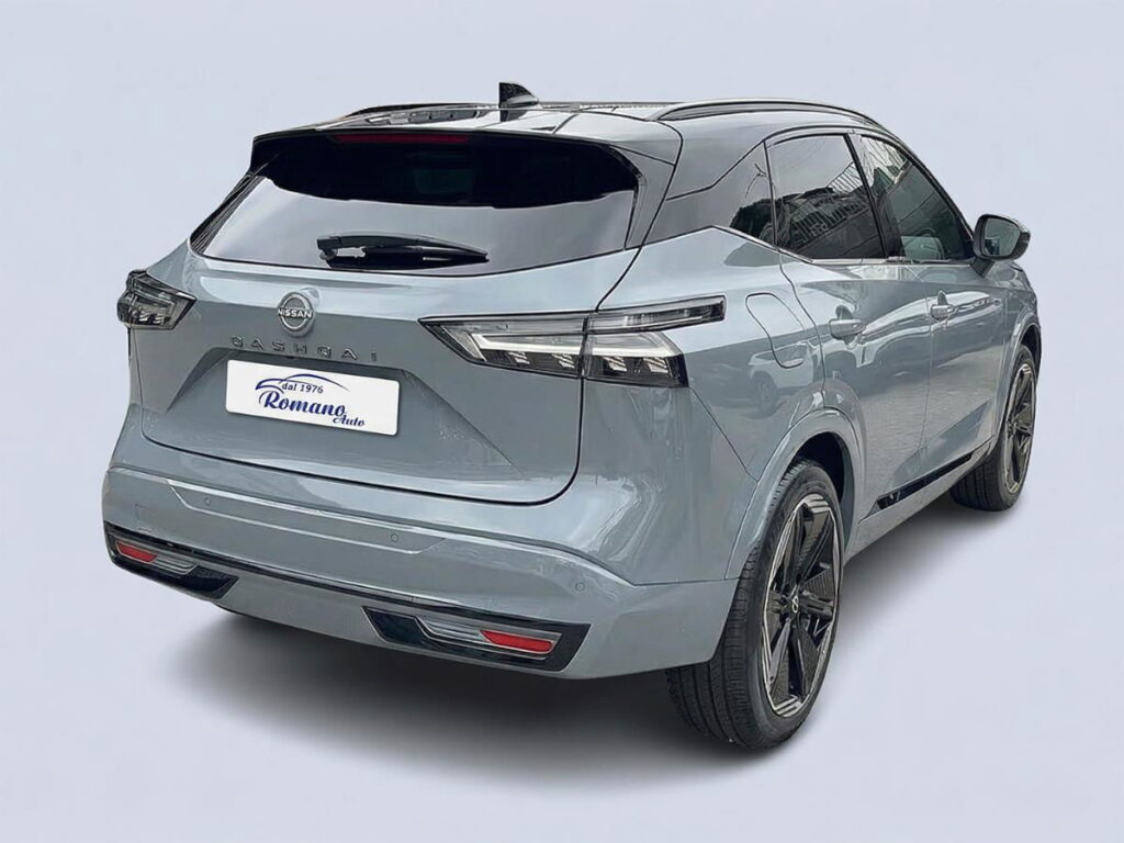 NEW NISSAN - Qashqai - MHEV 158 CV Xtronic N-Connecta