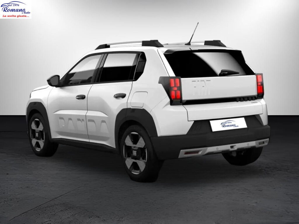 NEW FIAT - Grande Panda - 1.2 Hybrid 110  La Prima#GARANZIA 2 ANNI FIAT!