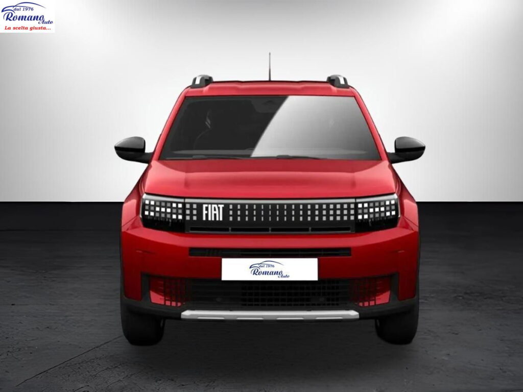 NEW FIAT - Grande Panda - 1.2 Hybrid 110 La Prima#GARANZIA 2 ANNI FIAT!