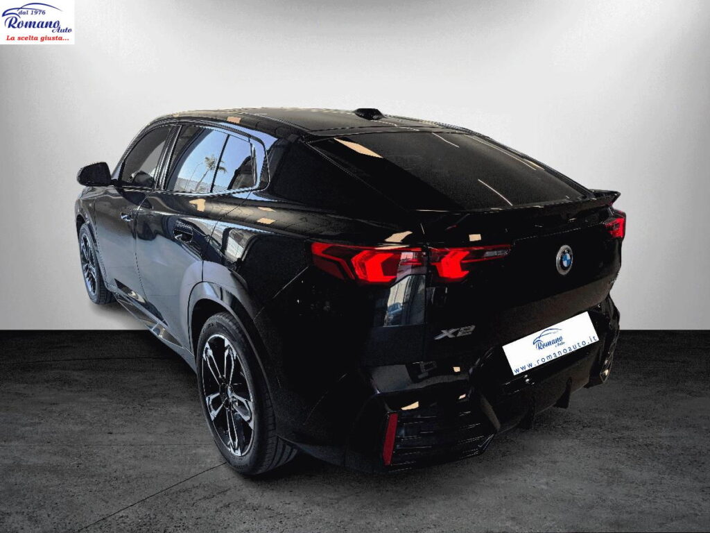 NEW BMW - X2 - xDrive 20d Msport Pro#TETTO PANORAMICO!