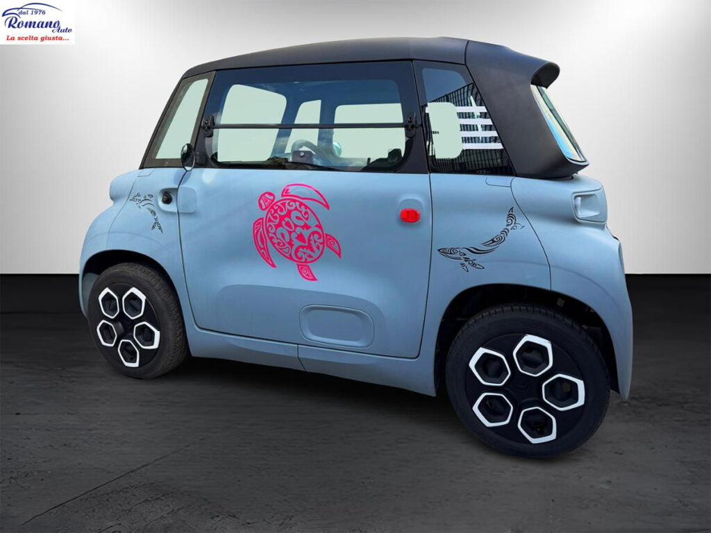 CITROEN - Ami#TETTO PANORAMICO!