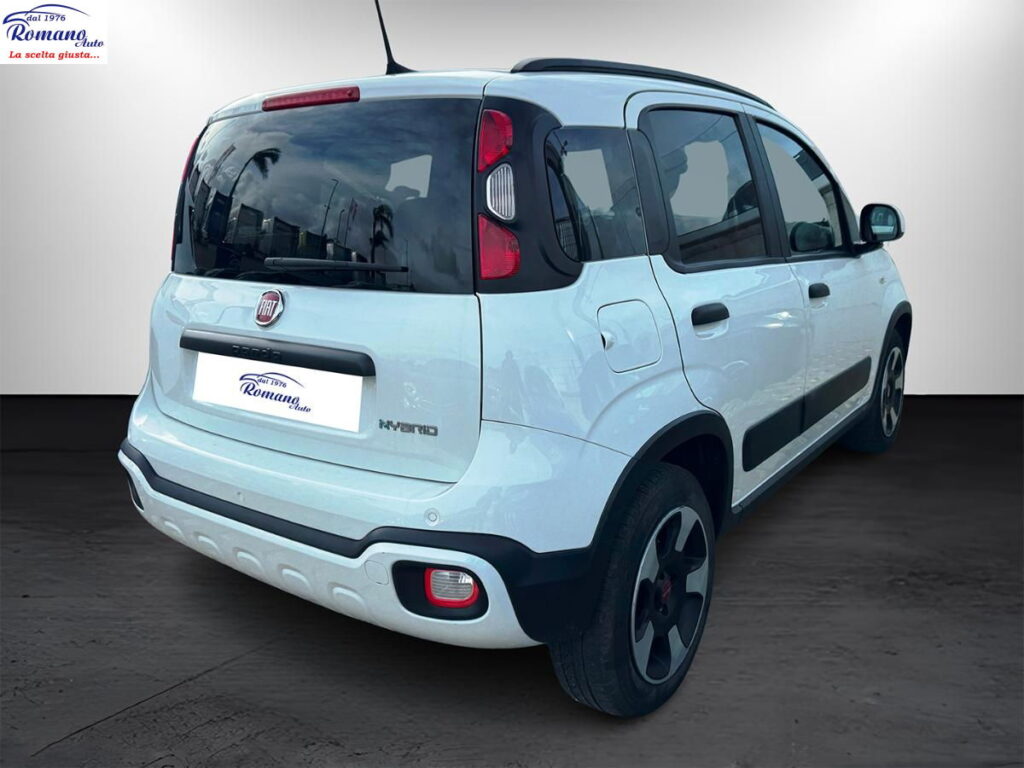 FIAT - Panda - 1.0 FireFly Hybrid City Cross#OK NEO PATENTATI!