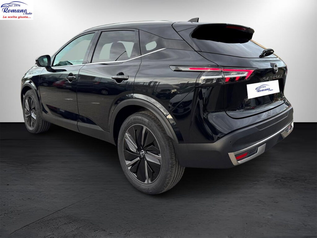 NISSAN - Qashqai MHEV 158 CV Xtronic Tekna