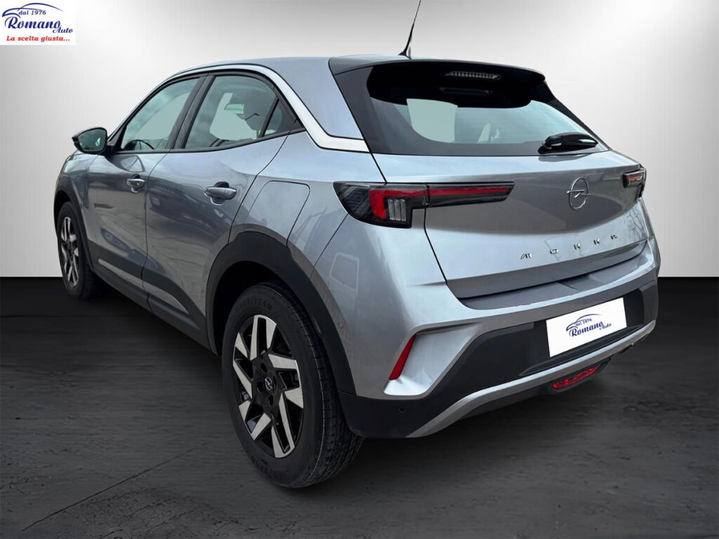 OPEL - Mokka - 1.2 Turbo Elegance#RETROCAMERA!