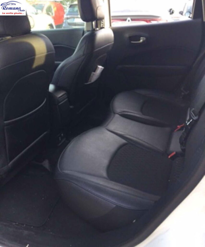 JEEP - Compass  1.6 mjt Limited 2wd 120cv#NAVIGATORE!