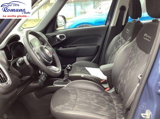 FIAT - 500 L - 1.3 MJT 95 CV Cross#NAVIGATORE!