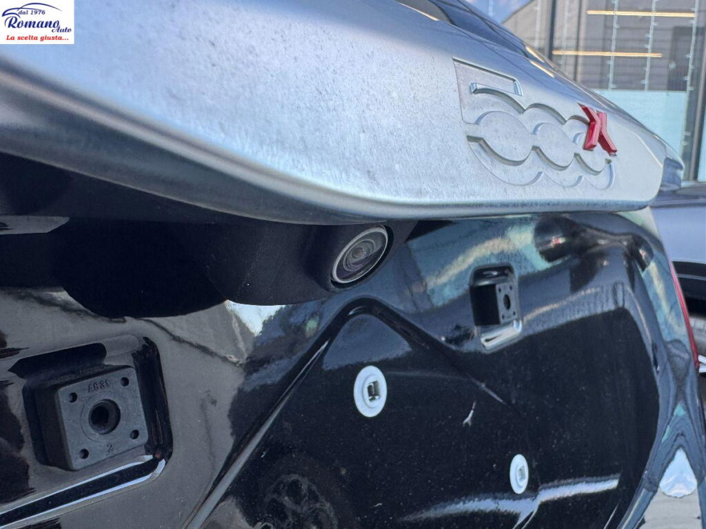 FIAT - 500X - 1.4 M.Air 140 CV DCT CLUB#FARI FULL LED!