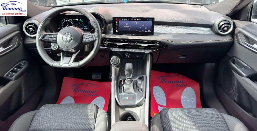 NEW ALFA ROMEO - Tonale - 1.3 280 CV PHEV AT6 Q4 Trib. Ita.