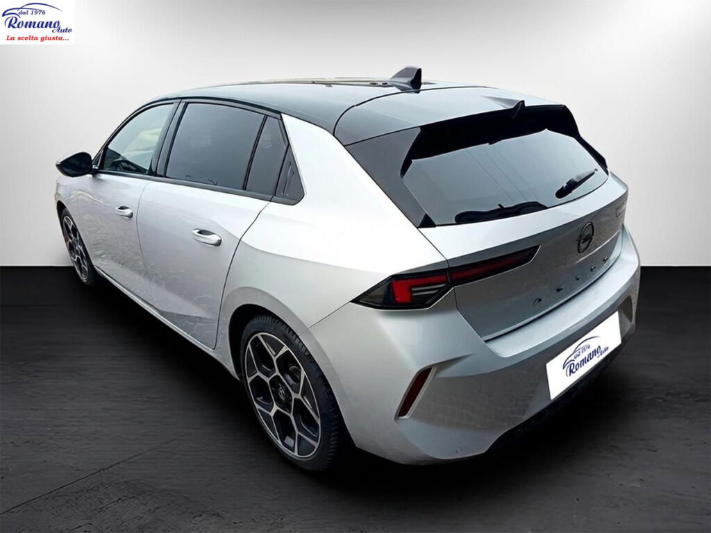 OPEL - Astra - 1.5 Turbo D 130 CV AT8 GS#RETROCAMERA 306&Acirc;&deg;!