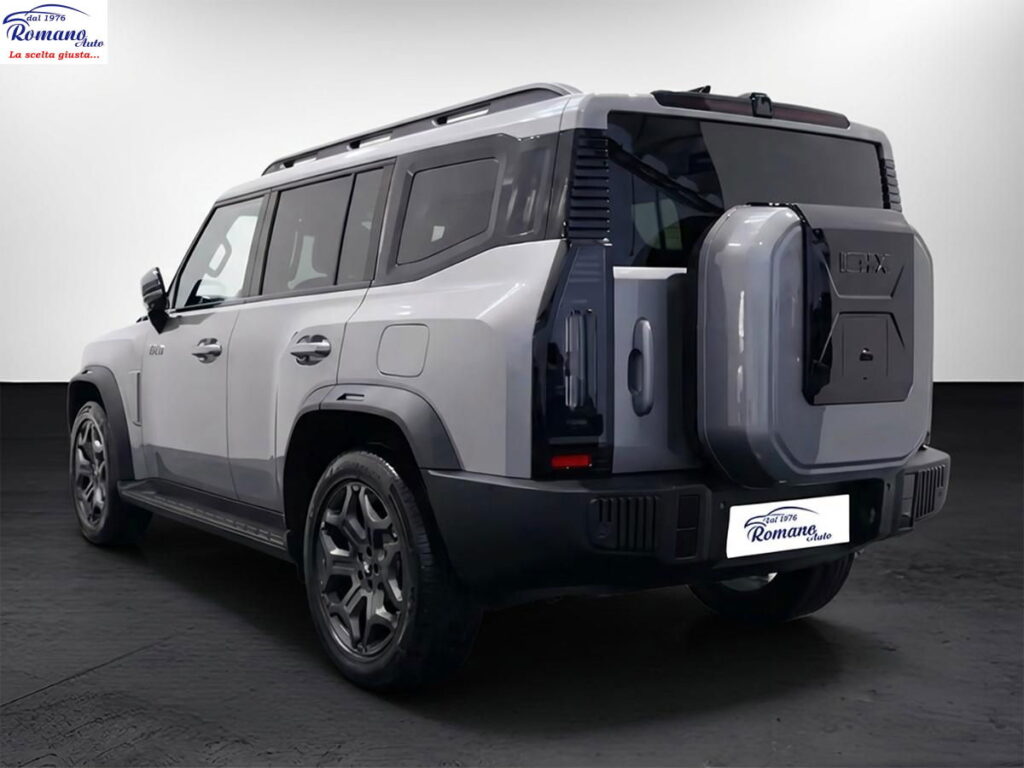 NEW ICH-X - K3 - 2.0 GPL DCT 4WD#GARANZIA 5 ANNI!