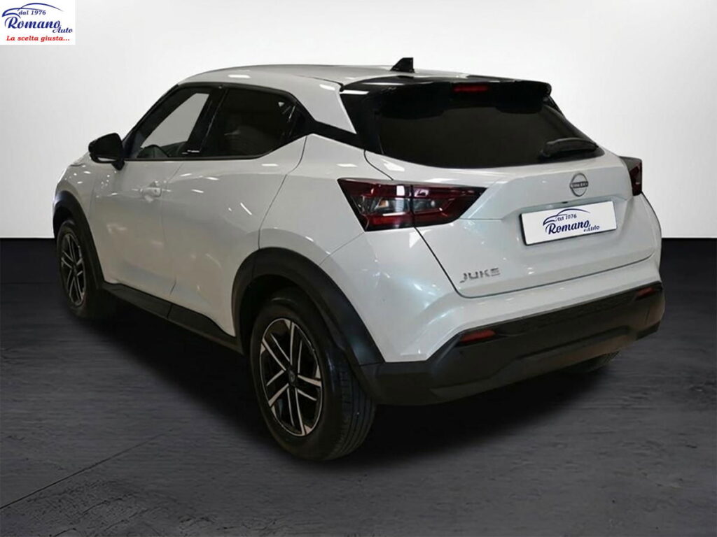 NISSAN - Juke - 1.0 DIG-T 114 CV DCT N-Connecta#3 ANNI GARANZIA NISSAN!