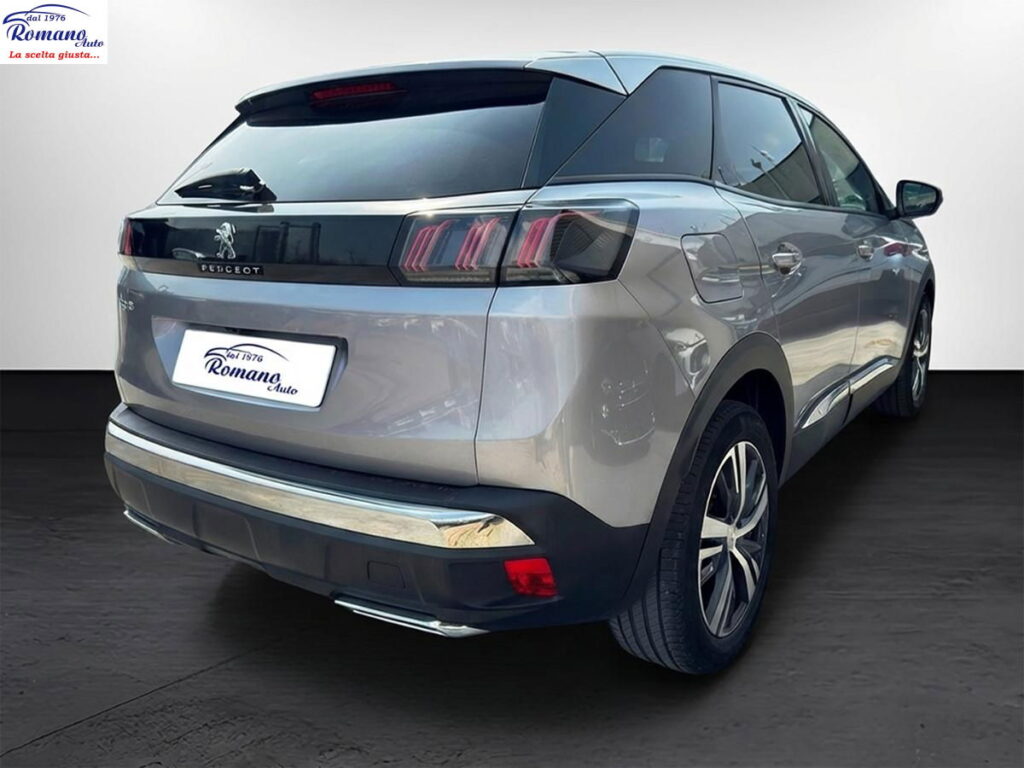 PEUGEOT - 3008  1.5 bluehdi Allure Pack 130cv eat8#RETROCAMERA!