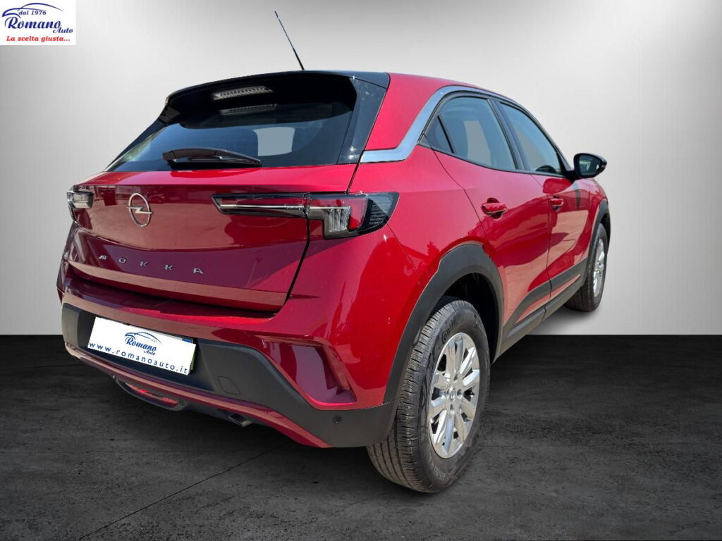 OPEL - Mokka  1.2 t Edition 100cv#GARANZIA OPEL 2 ANNI!