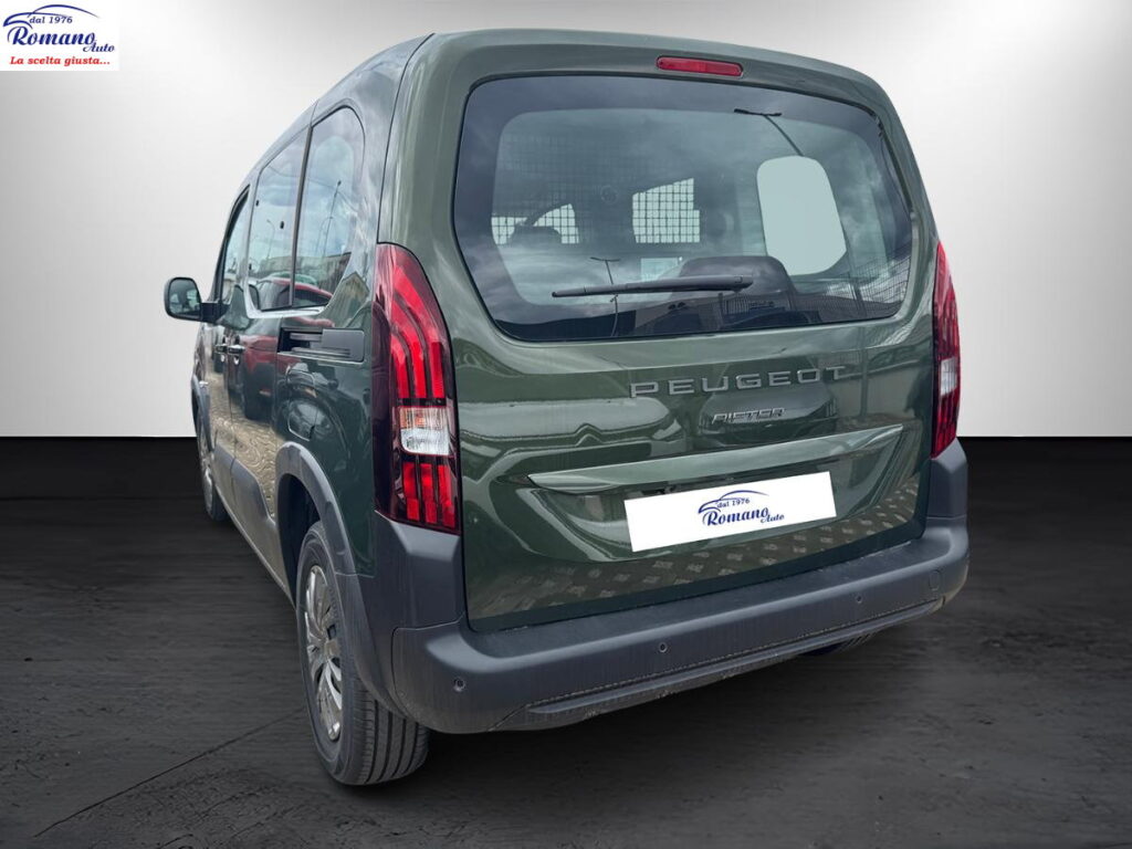 PEUGEOT Rifter PEUGEOT - Rifter - BlueHDi 102 Allure Standard#AUTOCARRO!
